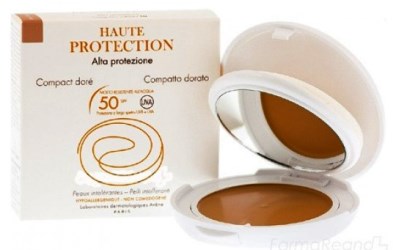 Avene compatto 50 dorato nf10g Immagine principale del prodotto