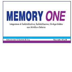 Memory one integrat 12bust 60g