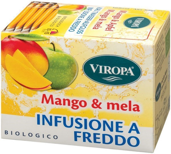 Viropa infuso mango&mela15filt