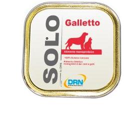 Solo galettoo cani/gatti 100g