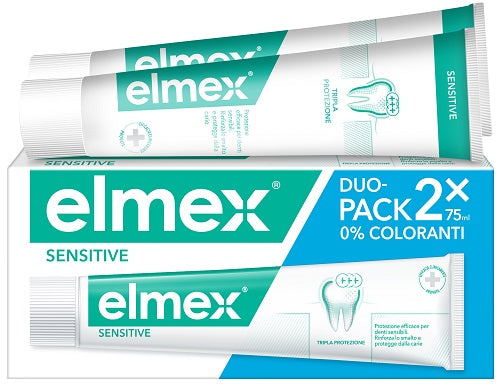 Elmex sensitive dentif bitubo Immagine principale del prodotto
