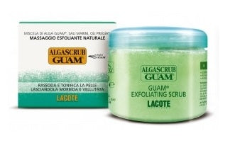 Guam fanghi alga scrub 700g