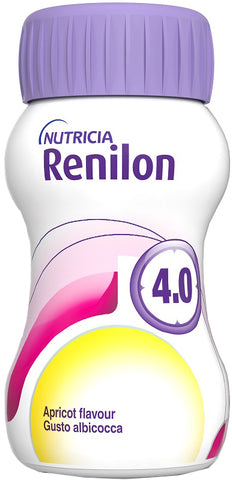 Renilon 4,0 albicocca 4bott