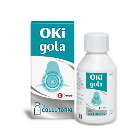 Oki infiam e dol*collut 150ml