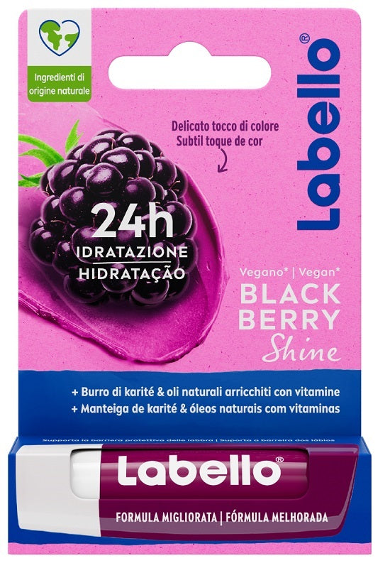 Labello blackberry shine 5,5ml