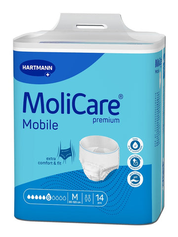 Molicare mobile pull 6g m 22%