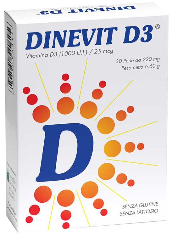 Divenit d3 30cps molli