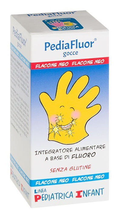 Pediafluor 7ml Image principale du produit