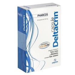 Deltacrin capsule pharcos60cps