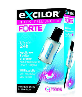 Excilor forte micosi unghia