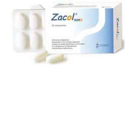 Zacol nmx ac butirrico 30cpr