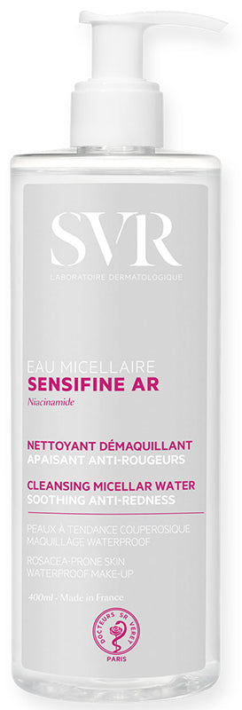 Sensifine ar eau micellai400ml Imagen principal del producto