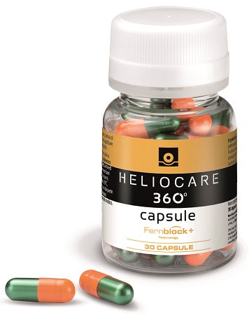 Heliocare 360 oral 30cps