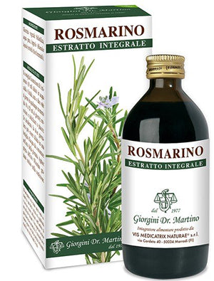 Rosmarino estratto integ 200ml