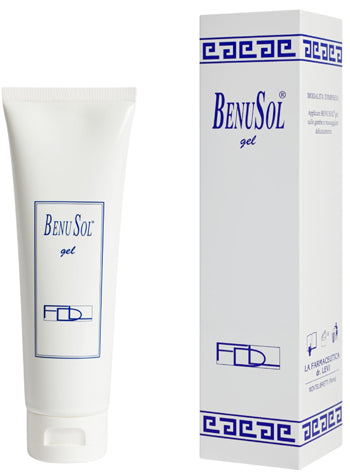 Benusol gel crema rusco150ml