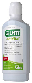 Gum activital collut+r rinse60