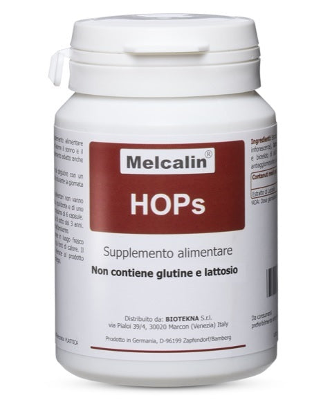Melcalin hops 56cps