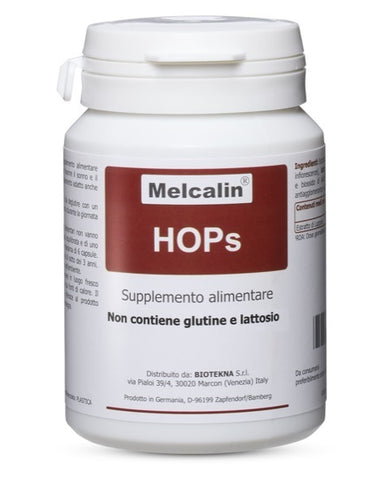 Melcalin hops 56cps