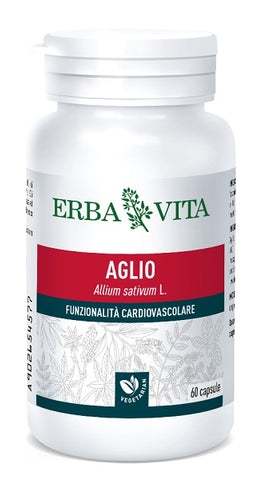 Aglio 60cps 450mg  erbavita