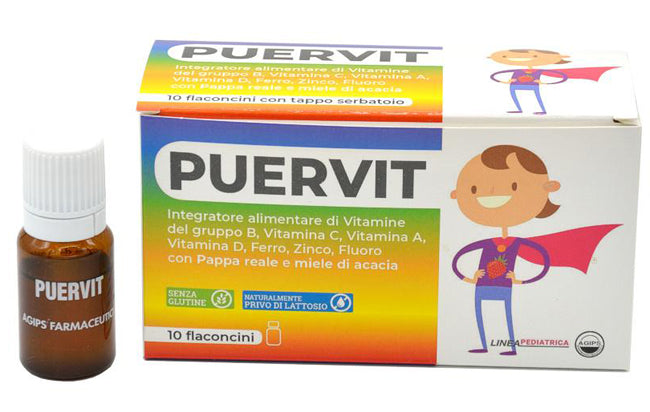 Puervit*integr 10fl 10ml