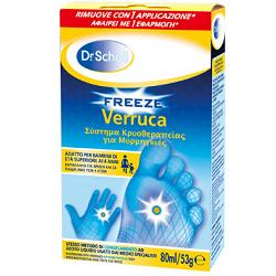 Freeze verruca c/sist applic