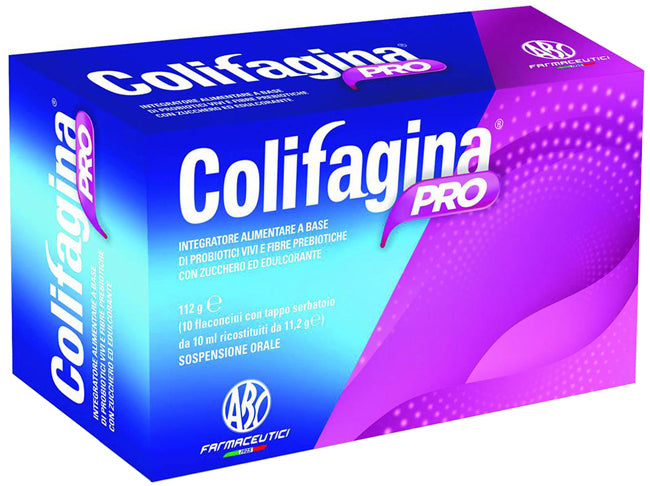 Colifagina pro 10fl c/tap serb