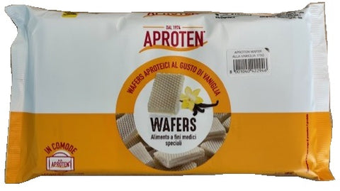 Aproten wafer vanilla 175g