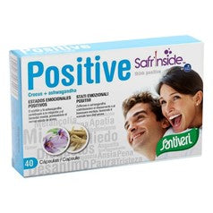 Positive 40cps Imagem principal do produto