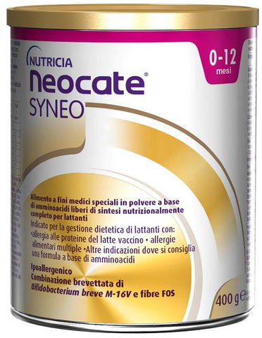 Neocate syneo 400g