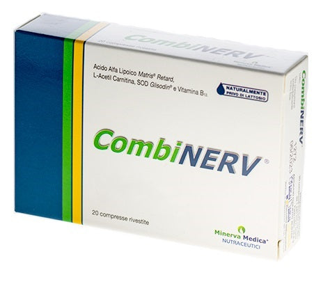 Combinerv 20cpr