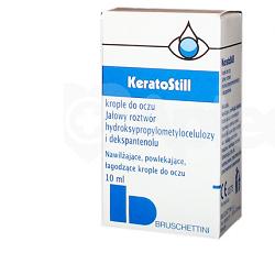 Keratostill sol ster ocul 10ml