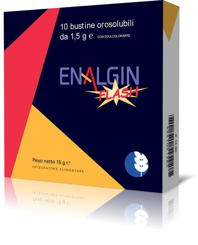 Enalgin flash 10bust