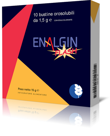 Enalgin flash 10bust