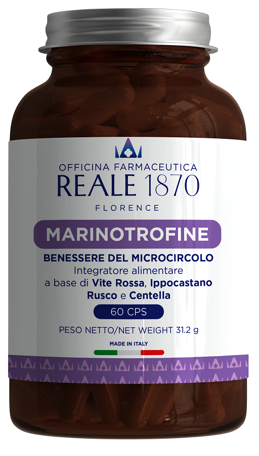 Marinotrofine 60cps reale 1870