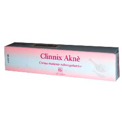 Clinnix akne cr sebo 30ml Immagine principale del prodotto