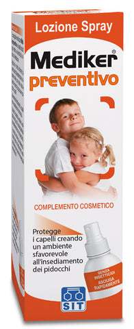 Mediker preventivo spray 100ml