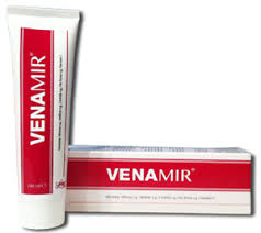 Venamir crema 100ml Immagine principale del prodotto