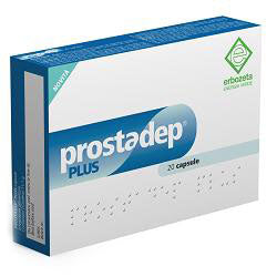 Prostadep plus 20cps 500mg