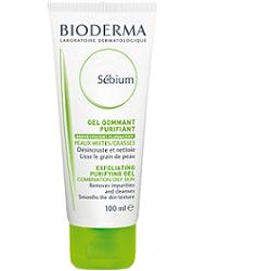 Sebium exfoliating*gel 100 ml Hauptbild