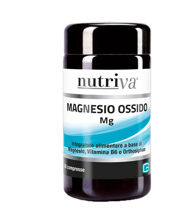 Nutriva magnesio ossido