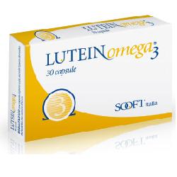 Lutein omega3 30cps