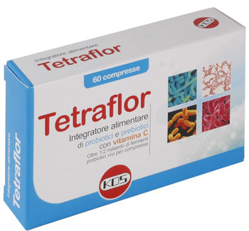 Tetraflor 60cpr