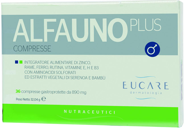 Alfauno plus integrat 36cps Imagem principal do produto