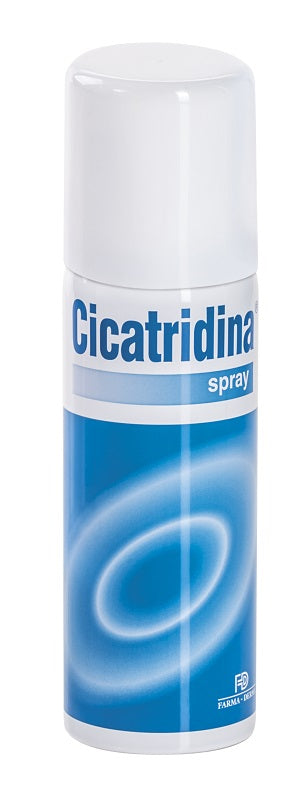 Cicatridina*spray 125ml