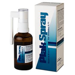 Plak spray*spray bocca 50ml