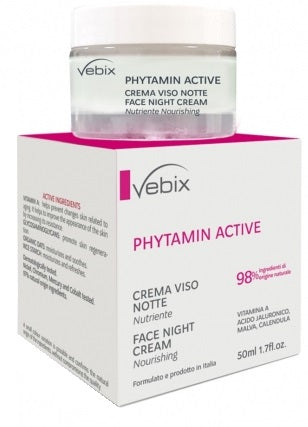 Vebix phytamin cr viso ntt nut