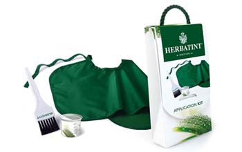 Herbatint application kit