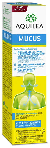 Aquilea tuss 15cpr efferv 90g