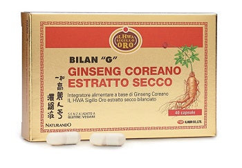 Ginseng bilan-g 20cps