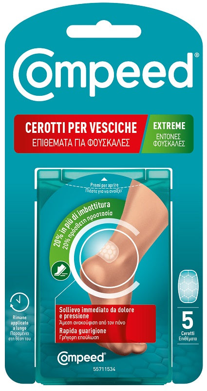 Compeed cer vesc tall sport